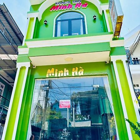 فندق Khach San Minh Ha دالات المظهر الخارجي الصورة