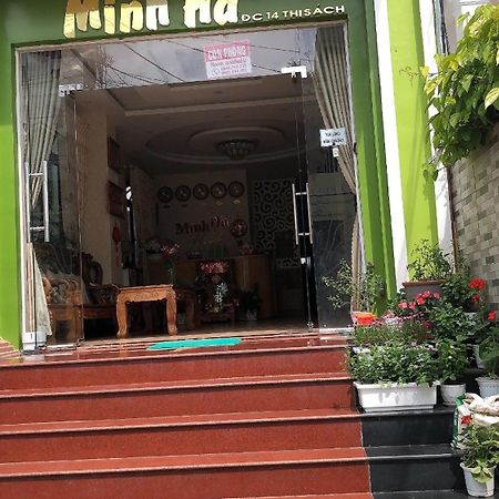 فندق Khach San Minh Ha دالات المظهر الخارجي الصورة