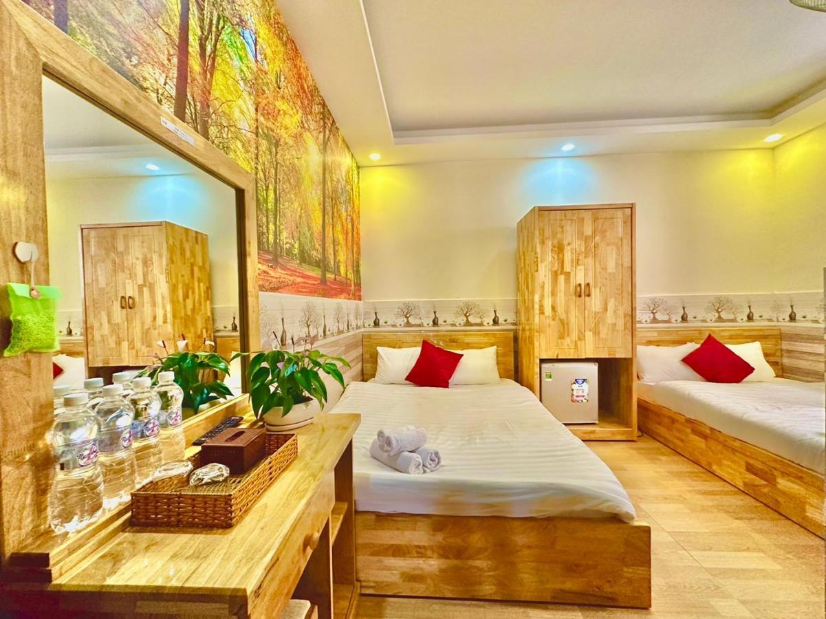 فندق Khach San Minh Ha دالات المظهر الخارجي الصورة