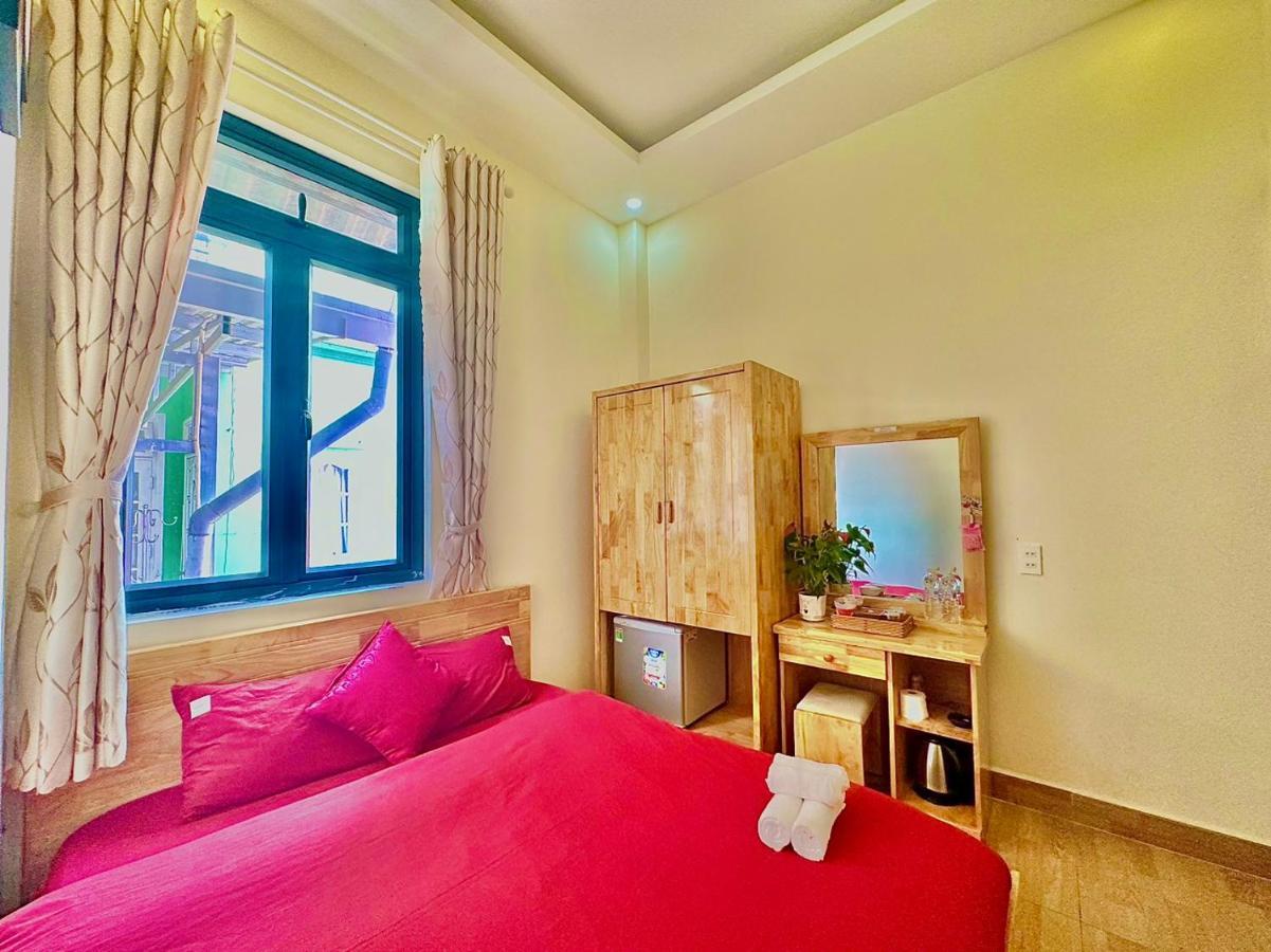 فندق Khach San Minh Ha دالات المظهر الخارجي الصورة