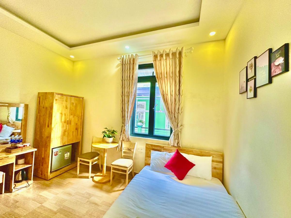فندق Khach San Minh Ha دالات المظهر الخارجي الصورة